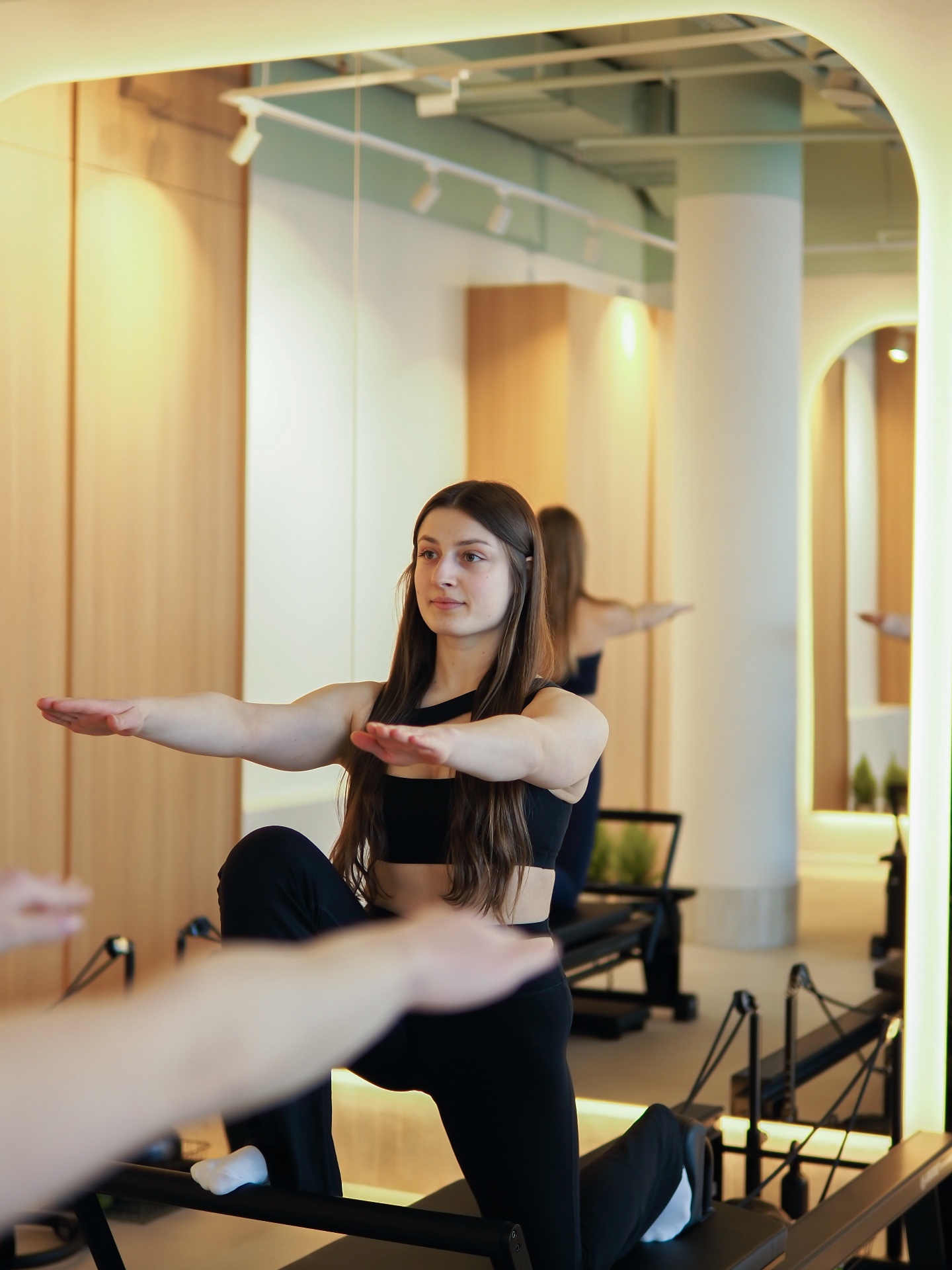 Maszyny do Pilatesu Gdańsk Garnizon